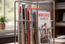 Magazine Holder